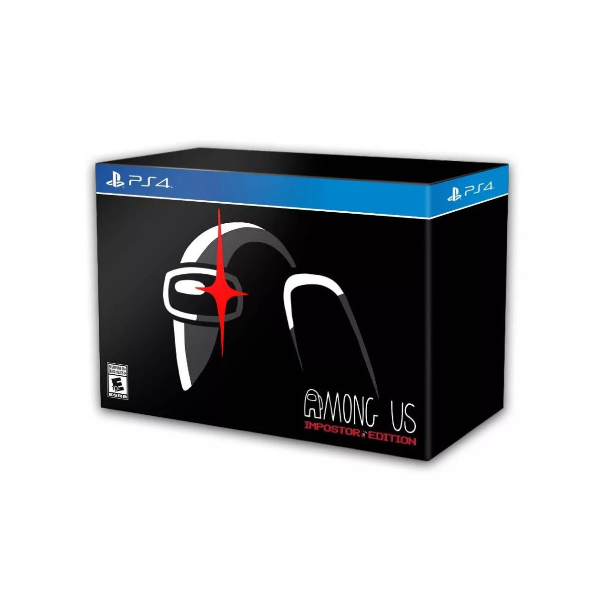 Sony Among Us: Impostor Edition for PlayStation 4 PS4 Multiplayer Game
