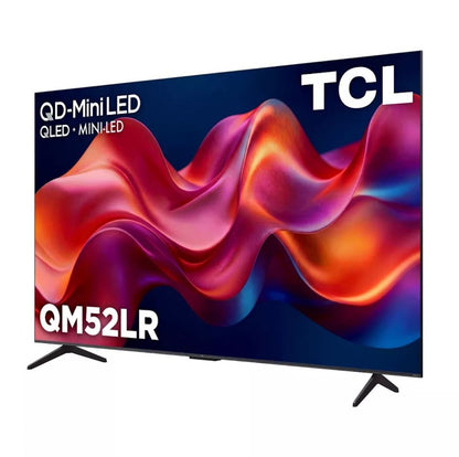 TCL 55" 4K UHD QM5 Series Mini LED Smart Roku OS TV - 55QM52LR