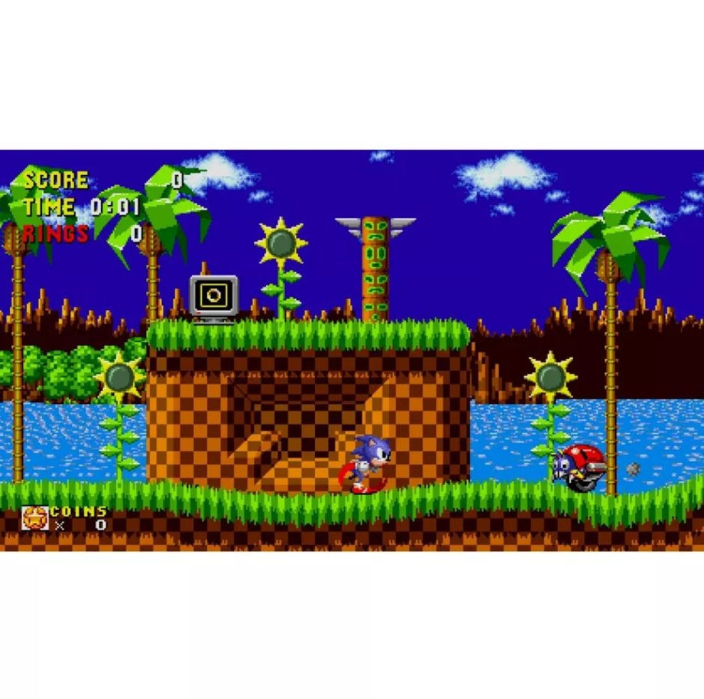 Sonic Origins Plus - PlayStation 5