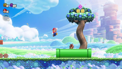Super Mario Bros. Wonder Nintendo Switch (US Version) Online Multiplayer 118640