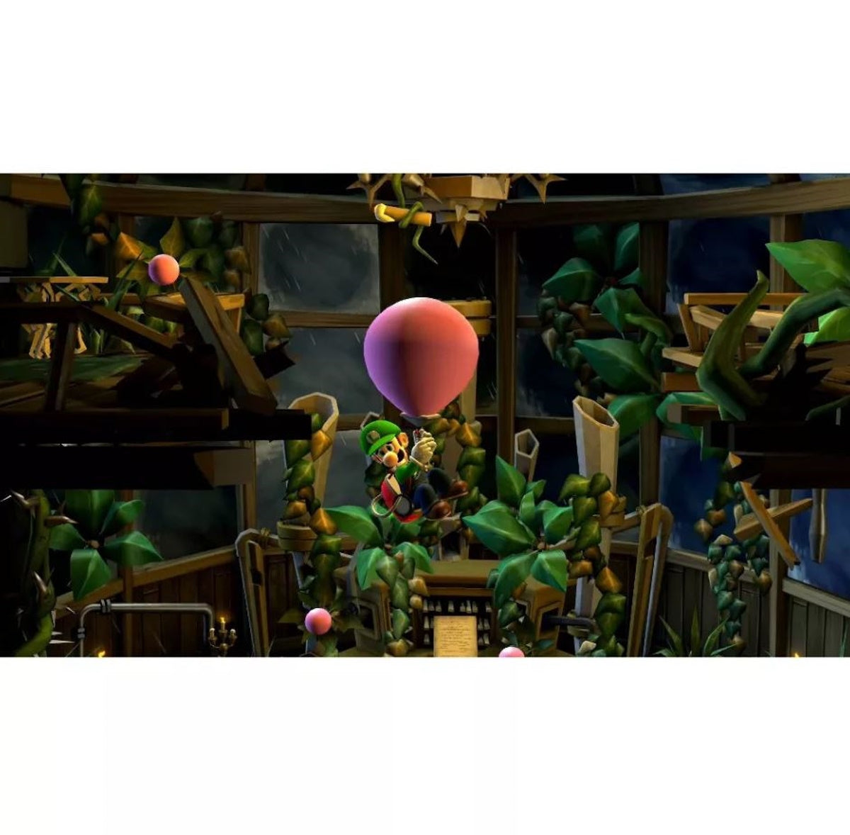Luigi's Mansion 2 HD - Nintendo Switch