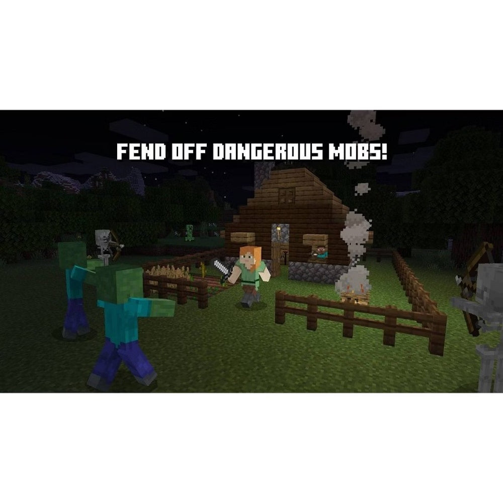 Minecraft - Nintendo Switch