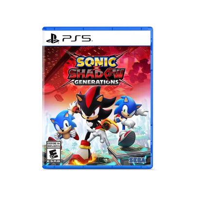 Sonic X Shadow Generations - PlayStation 5 200-63315