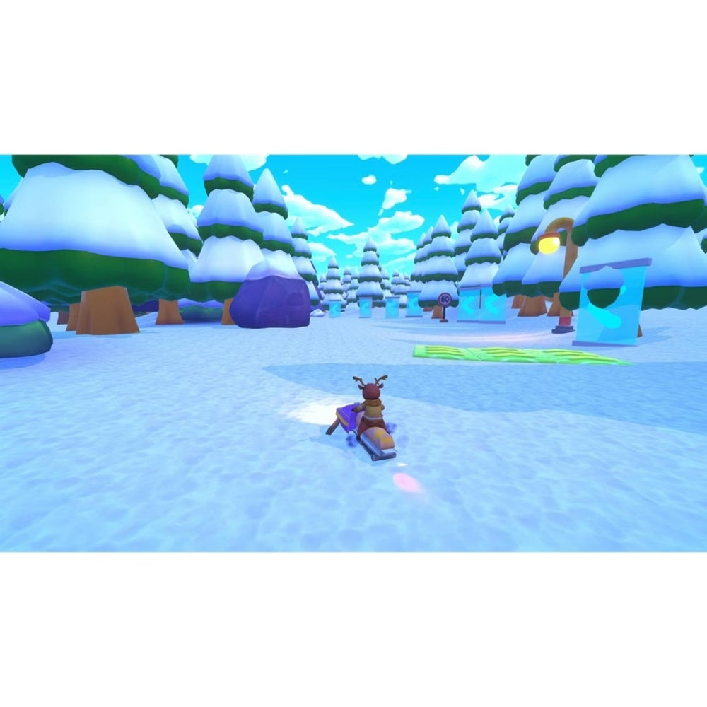 Winter Games Collection + Advent Calendar - Nintendo Switch