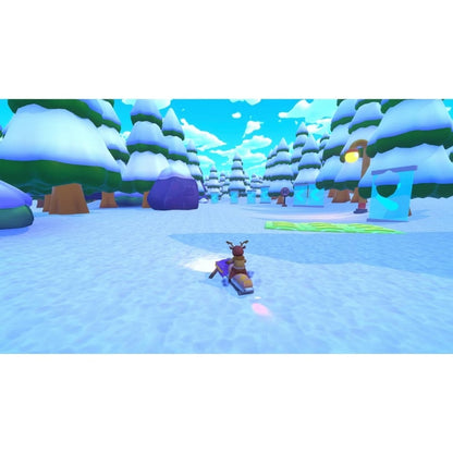Winter Games Collection + Advent Calendar - Nintendo Switch