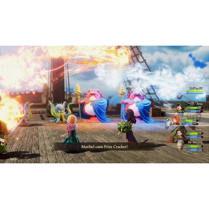 DRAGON QUEST VII Reimagined - Nintendo Switch