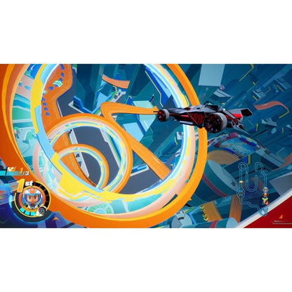 Hot Wheels Lets Race - Nintendo Switch