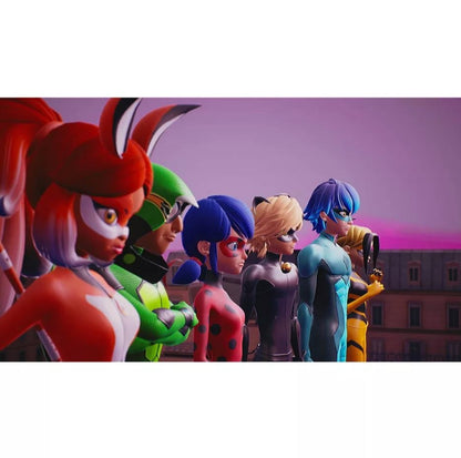 Miraculous: Paris Under Siege - Nintendo Switch