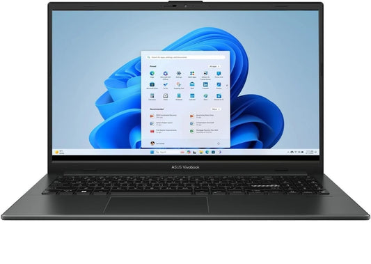 ASUS Vivobook Go 15.6” Laptop, Intel i3-N305, 8GB/128GB - E1504GA-WB31