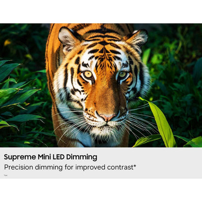 Samsung - 43" Class M70H Mini LED 4K UHD Smart Tizen TV UN43M70HAFXZA