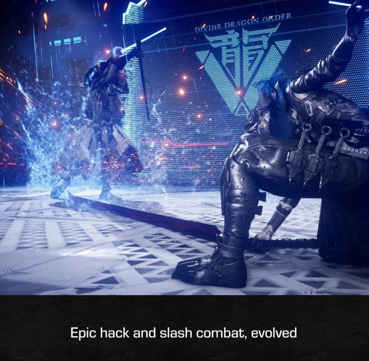 NINJA GAIDEN 4 Standard Edition - PlayStation 5