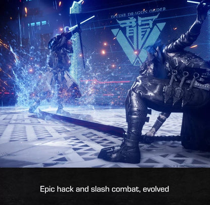 NINJA GAIDEN 4 Standard Edition - PlayStation 5