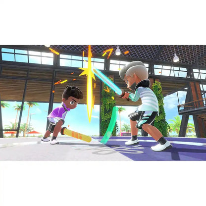 Switch Sports with Leg Strap - Nintendo Switch