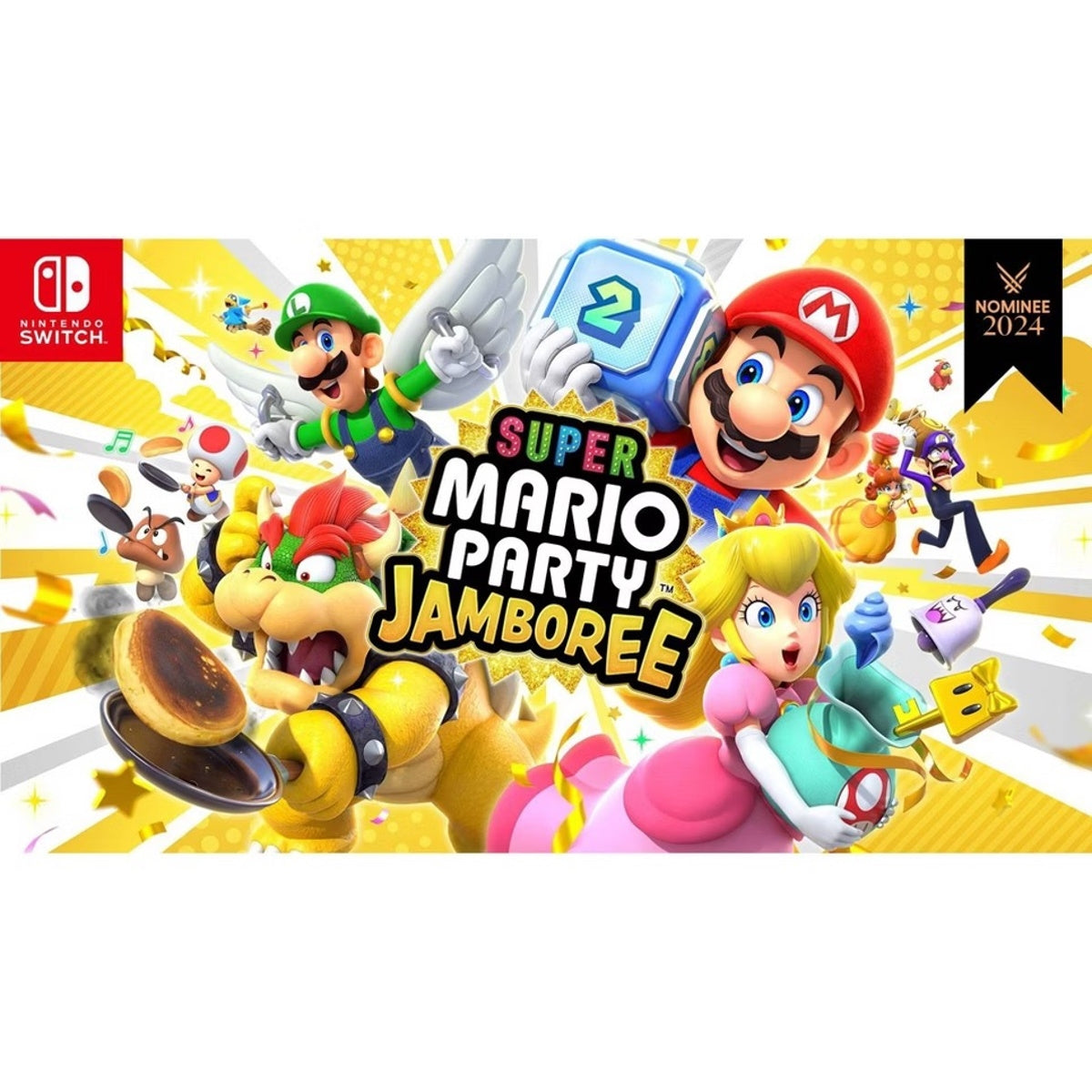 Super Mario Party Jamboree - Nintendo Switch
