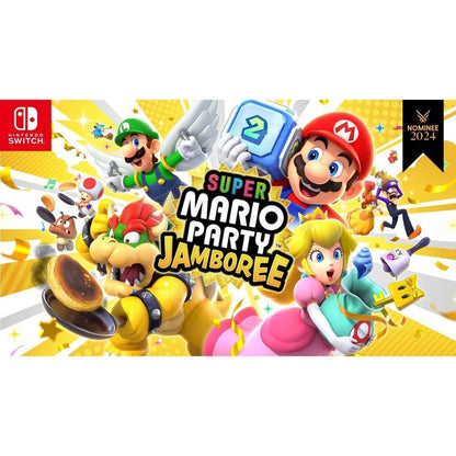 Super Mario Party Jamboree - Nintendo Switch