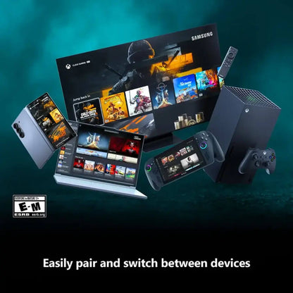 Microsoft Controller for Xbox Series X, Xbox Series S, and Xbox One - Ice Breaker Special Edition