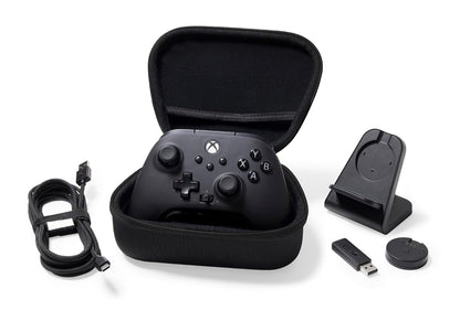Xbox PowerA - FUSION Pro Wireless Controller for Xbox Series X|S with Lumectra - Black