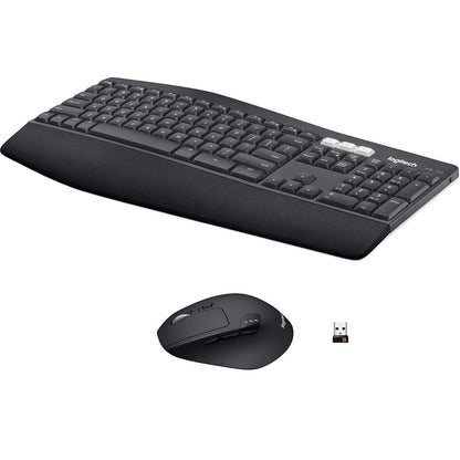 Logitech MK850 Performance Wireless Keyboard and Mouse Combo - Graphite 920-013269