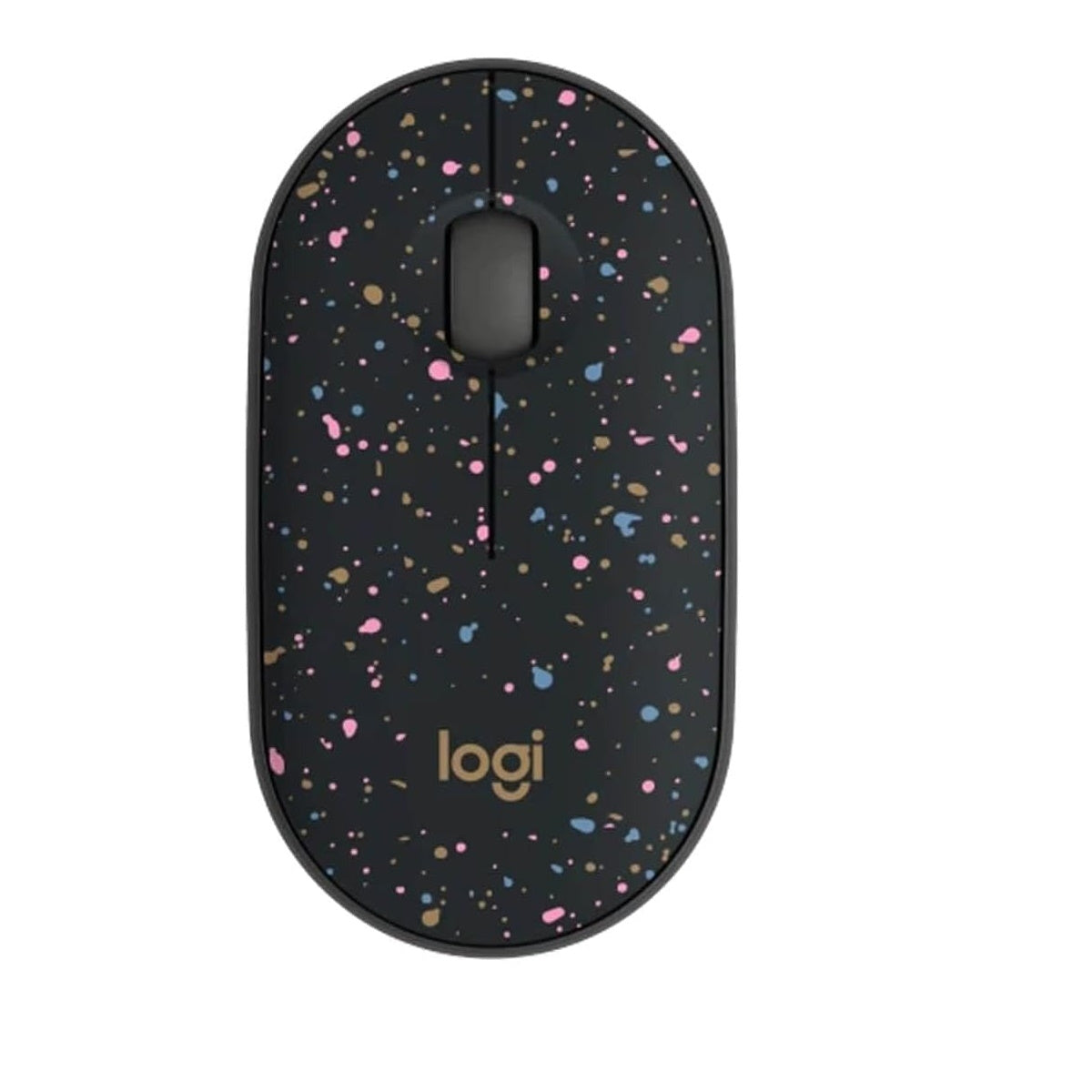Logitech M340 Design Collection Wireless Mouse - Speckles 910-007281