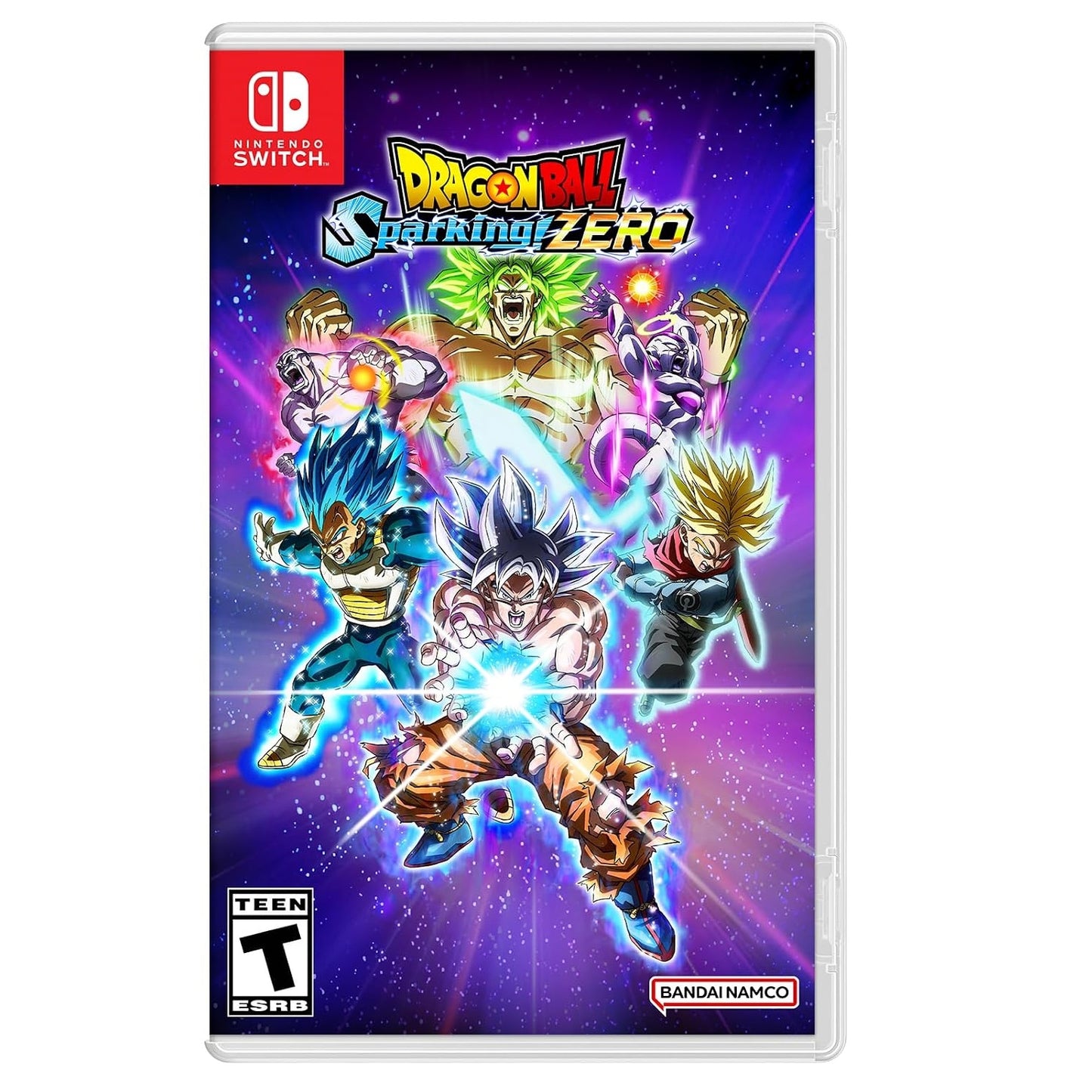 Dragon Ball: Sparking! Zero - Nintendo Switch