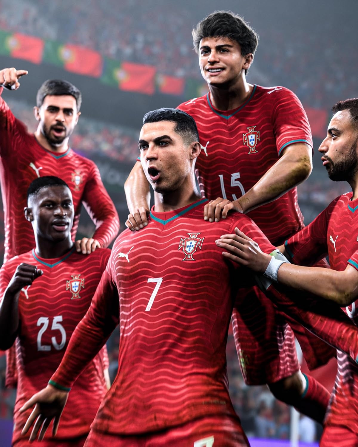 EA SPORTS FC 26. Standard Edition - Nintendo Switch
