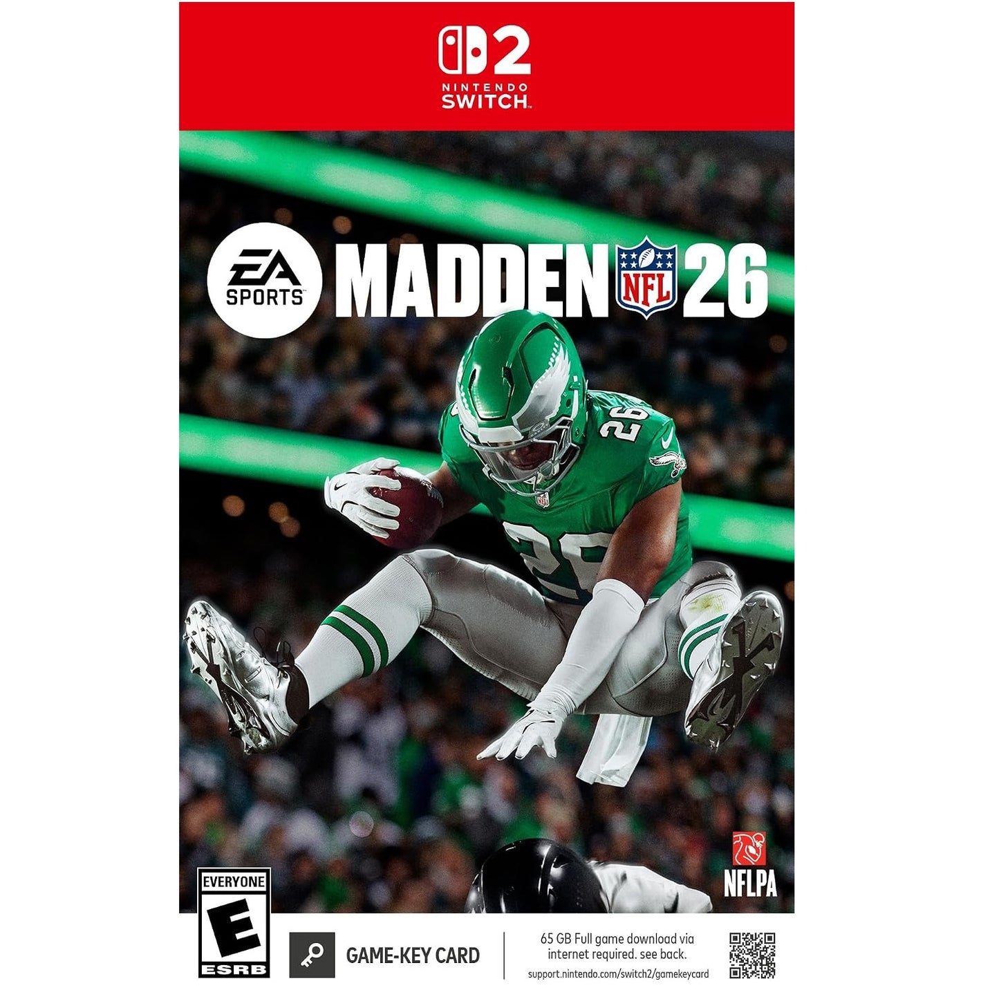 EA SPORTS Madden 26 - Nintendo Switch 2