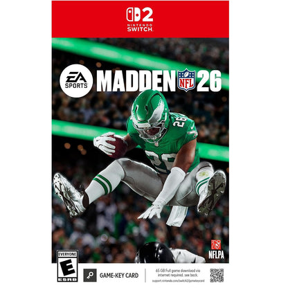 EA SPORTS Madden 26 - Nintendo Switch 2