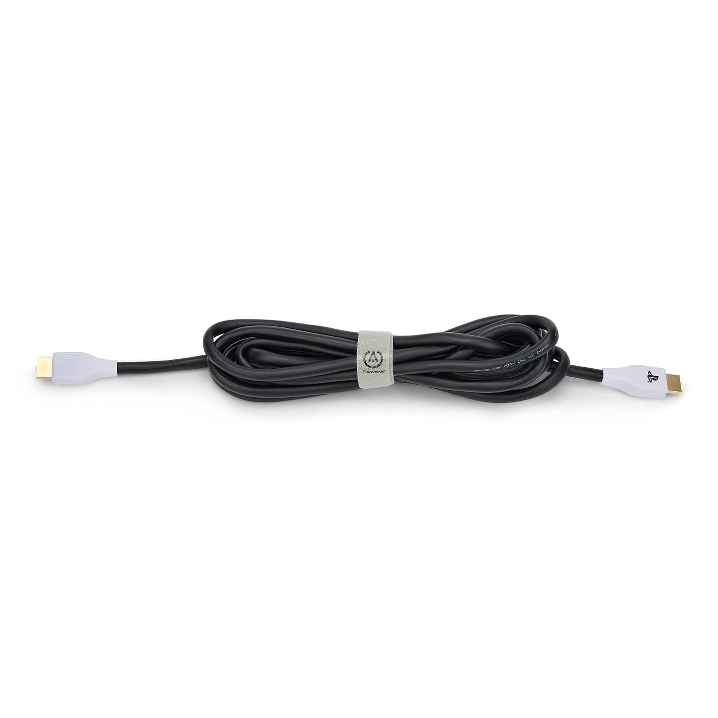 PowerA Ultra High Speed HDMI Cable for PlayStation 5, Cable, HDMI 2.1, PS5, Officially Licensed 1520481-01