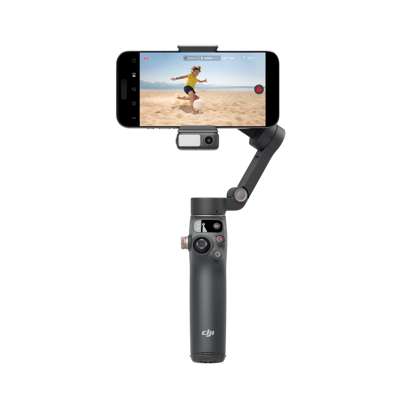 DJI Osmo Mobile 7P Smartphone Gimbal Stabilizer for iPhone/Android Native