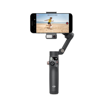 DJI Osmo Mobile 7P Smartphone Gimbal Stabilizer for iPhone/Android Native