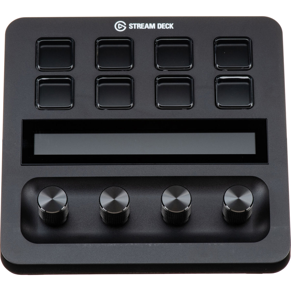 Elgato Stream Deck +, Audio Mixer and Studio Controller 20GBD9901