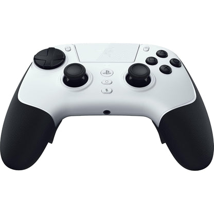 Razer Raiju V3 Pro Wireless Esports Controller for PlayStation 5 and PC in White - RZ06-05580200-R3UA