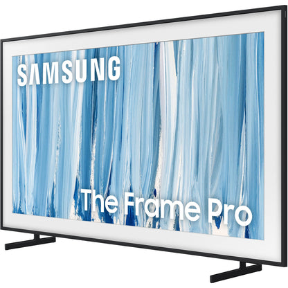 Samsung LS03HW The Frame Pro 65" 4K HDR Smart Quantum Dot Mini-LED TV QN65LS03HWFXZA