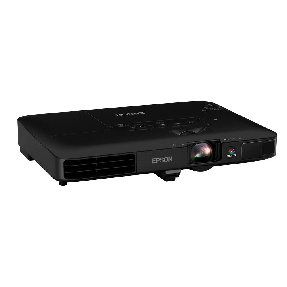 Epson PowerLite 1781W 3200-Lumen WXGA 3LCD Projector V11H794120