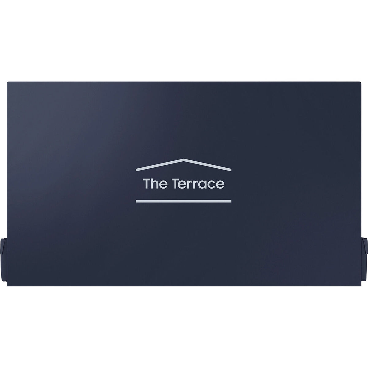 Samsung - 75" Class The Terrace Outdoor Dust Cover - Dark Gray VG-SDCC75G/ZA