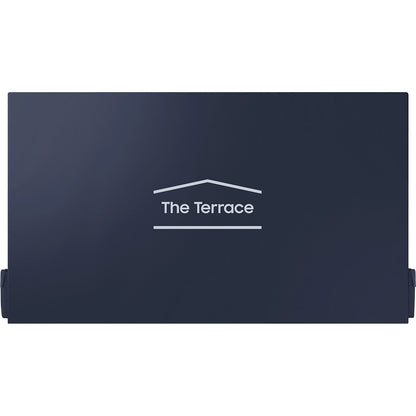 Samsung - 75" Class The Terrace Outdoor Dust Cover - Dark Gray VG-SDCC75G/ZA