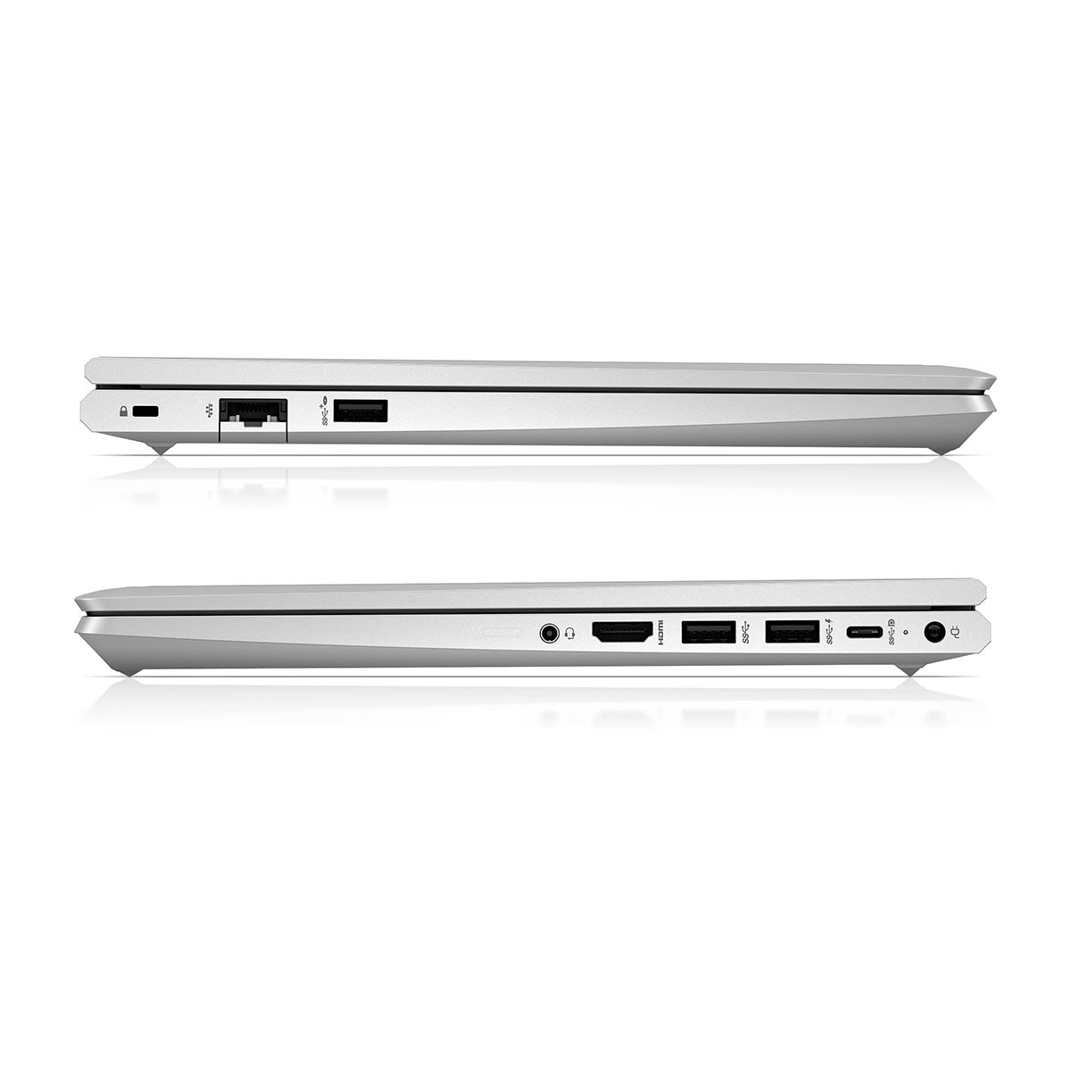 HP Pro mt440 G3 14" Thin Client Notebook - Intel Celeron 7305 - 8 GB /256 GB SSD - Intel Chip W10IoT 73U56UT