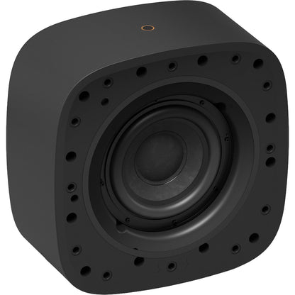 LG W7 Sound Suite Wireless Subwoofer 8" Deep Bass - Black