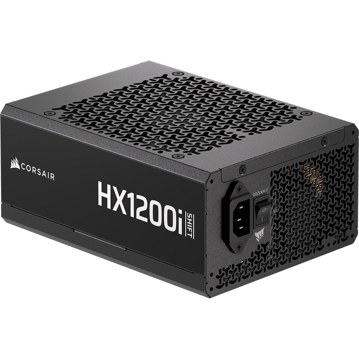 CORSAIR HX1200i Shift Fully Modular ATX Power Supply – Built-in iCUE Link System Hub CP-9020267-NA