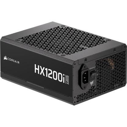 CORSAIR HX1200i Shift Fully Modular ATX Power Supply – Built-in iCUE Link System Hub CP-9020267-NA