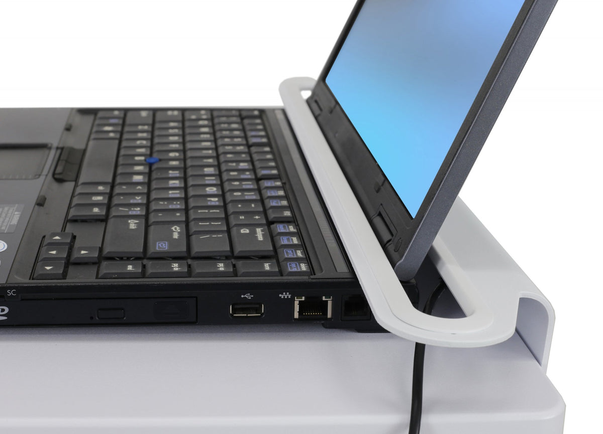 Ergotron StyleView SV10 Laptop Cart SV10-1100-0