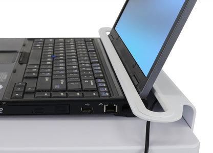 Ergotron StyleView SV10 Laptop Cart SV10-1100-0