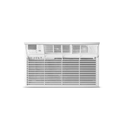 TCL 12,000 BTU, 550-Sq Ft, 230V White Thru-the-Wall Air Conditioner with Remote - H12T9EX1-A1
