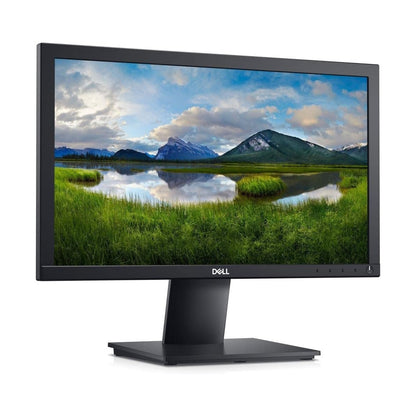 Dell - 19" 1366 x 768 60 Hz 5ms LCD Monitor VGA, Display Port - Black E1920H