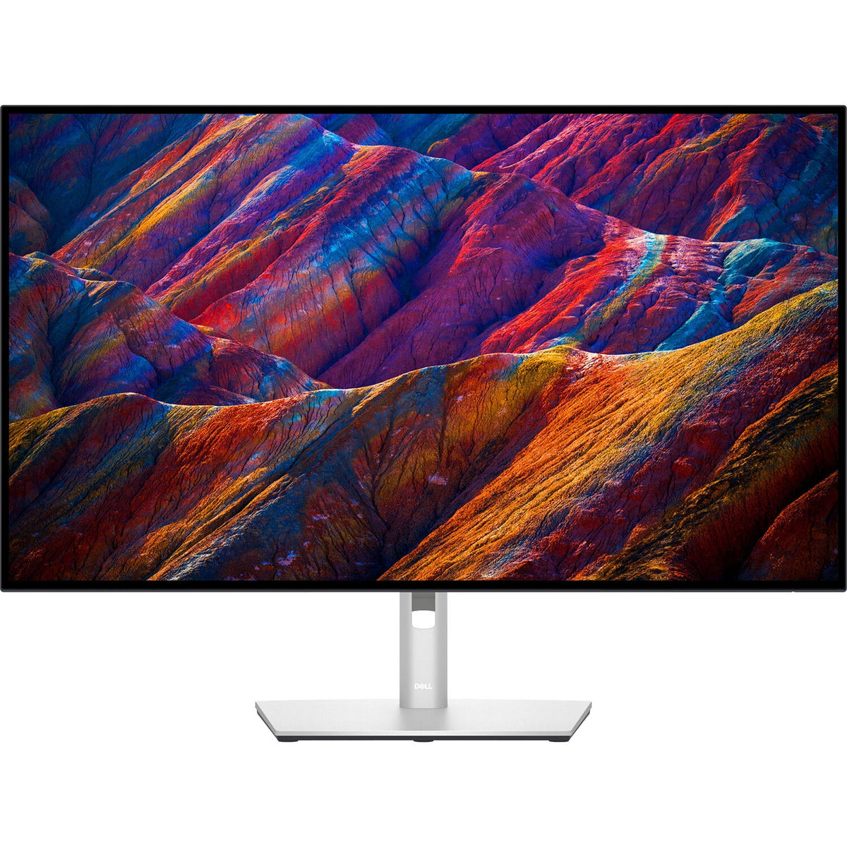 Dell UltraSharp U3223QE 31.5" 4K 60 Hz UHD WLED LCD Monitor - 16:9 - Black, Silver