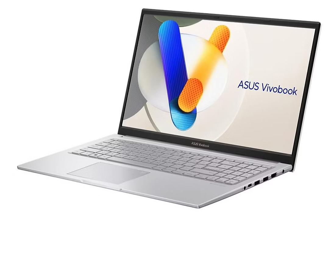 ASUS Vivobook 15.6" FHD Touchscreen Notebook, Intel Core 5 Processor, 16GB 512GB SSD Win 11, Silver 90NB13Y2-M00890