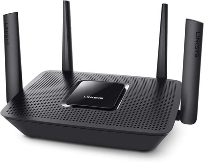 Linksys EA8250 Max-Stream AC2150 MU-MIMO Tri-Band Wi-Fi 5 Router