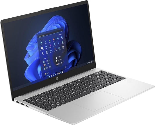 HP 255 G10 Laptop 15.6" Display AMD Ryzen 3 7330U Upto 4.3GHz, 16GB/256GB SSD, Win 11 Home A29T0UA#ABA