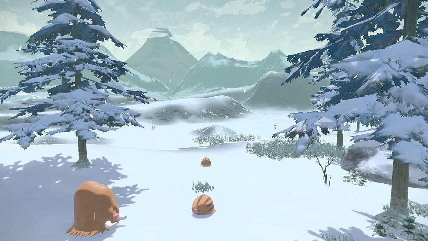 Pokemon Legends: Arceus Nintendo Switch