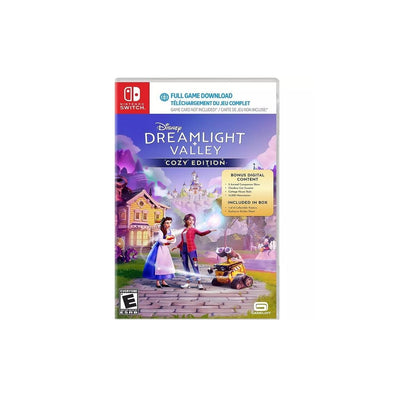 Disney Dreamlight Valley Cozy Edition - Nintendo Switch